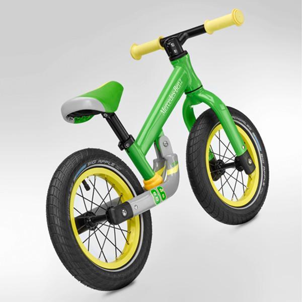 mercedes benz balance bike