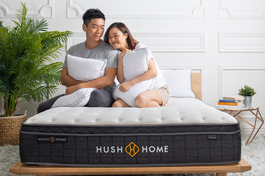 hong kong mattress size