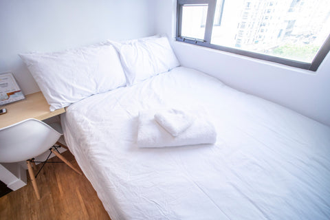香港完美的床褥、枕頭、床單和羽絨被