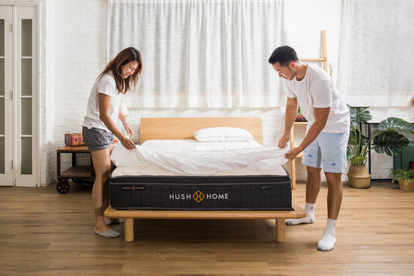 Replacing Mattress