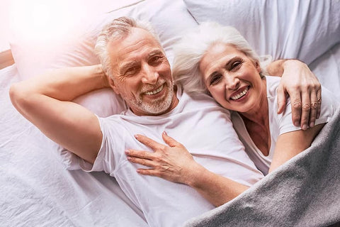 Benefits of Sleep for Elderly