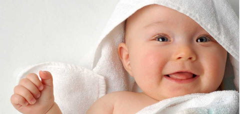 Sleep benefits for skin - baby soft skin from sleep | Hush Home