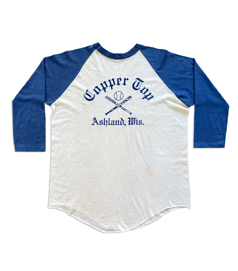 vintage baseball tee shirts