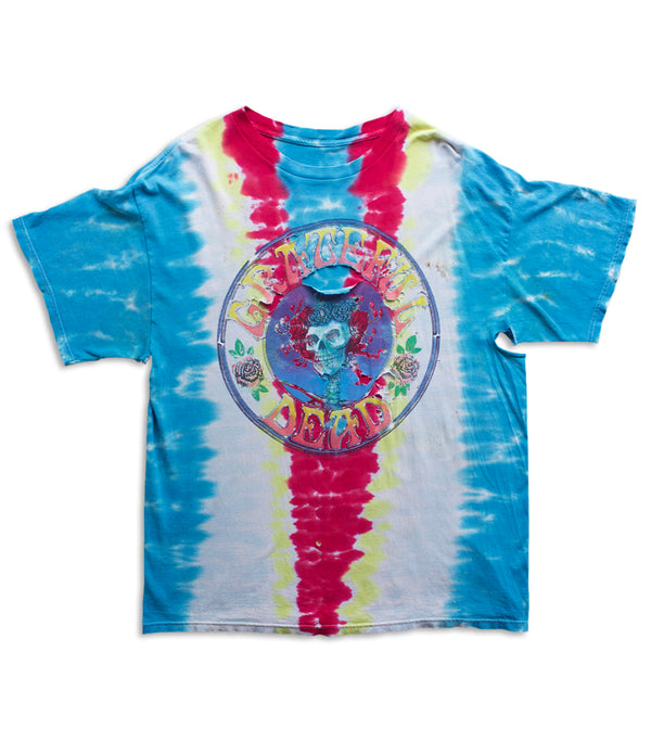 00's Vintage Grateful Dead - Spiral Bears T-Shirt