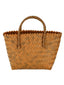 Summer Large Capacity Bamboo Woven Handbag