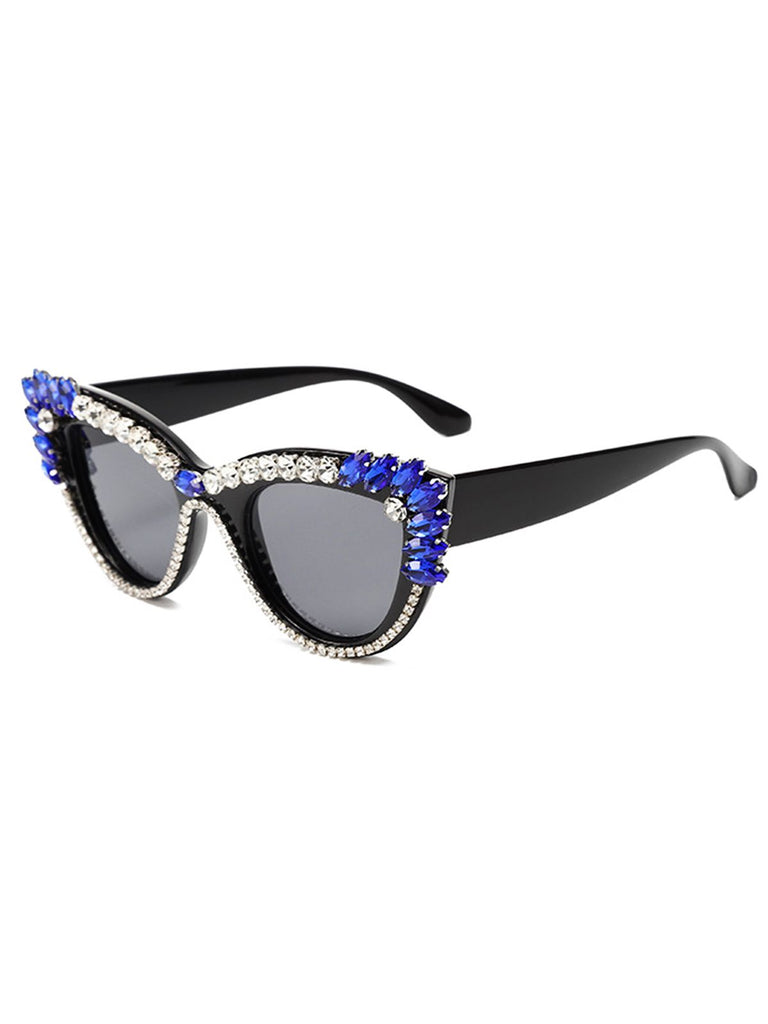 Diamond Party Prom Sunglasses