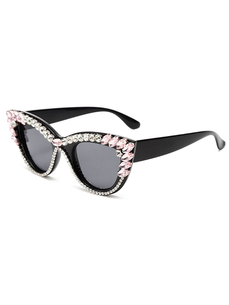 Diamond Party Prom Sunglasses