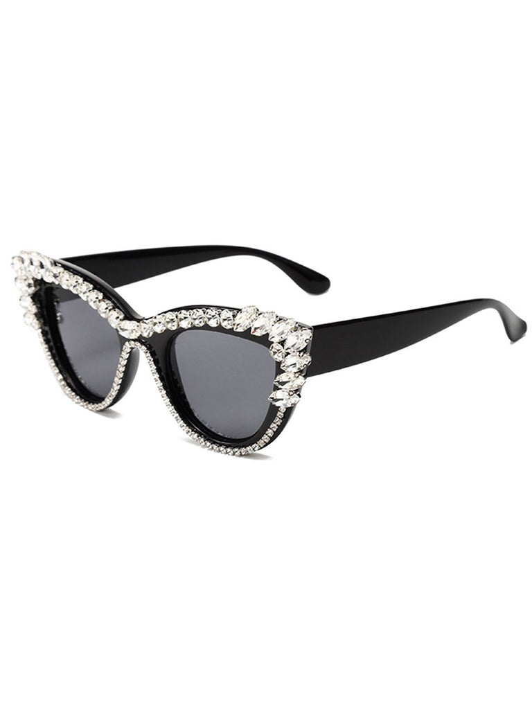 Diamond Party Prom Sunglasses