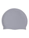 Elastic Silicone Solid Swimming Cap