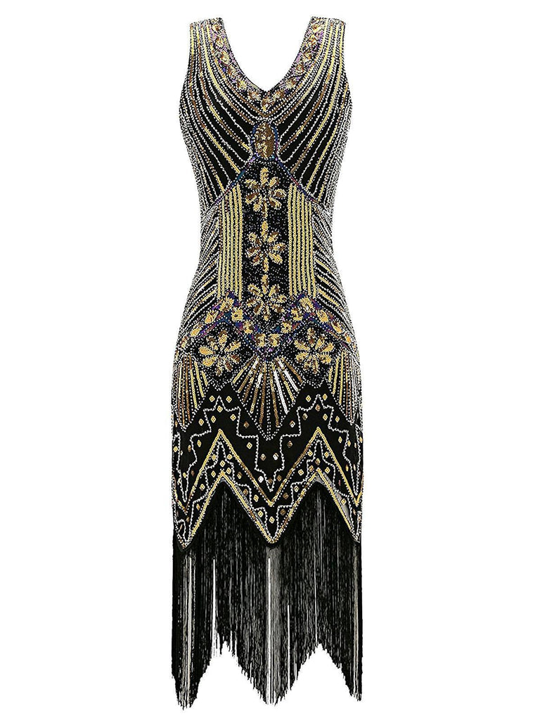 xxl flapper dress