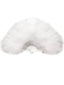 [US Warehouse] Fluffy Feather Folding Hand Fan