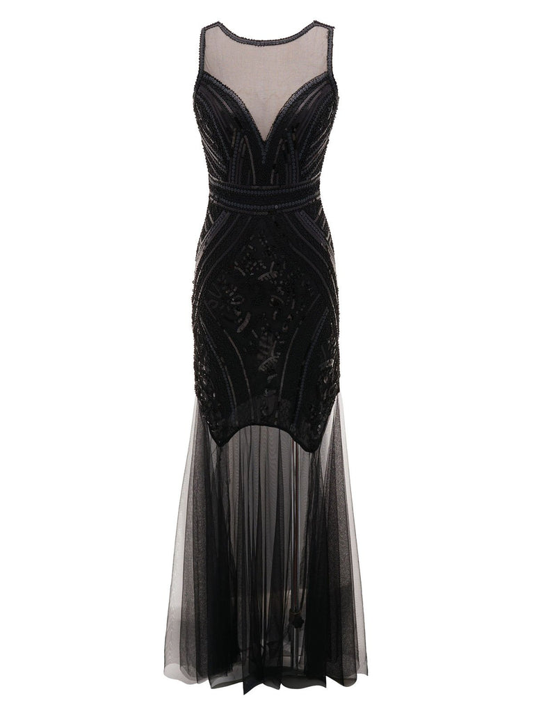 1920s sequin dress