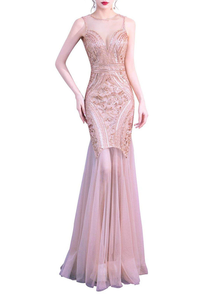 gatsby maxi dress