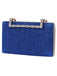 Retro Royal Shiny Ladies Clutch