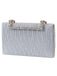 Retro Royal Shiny Ladies Clutch