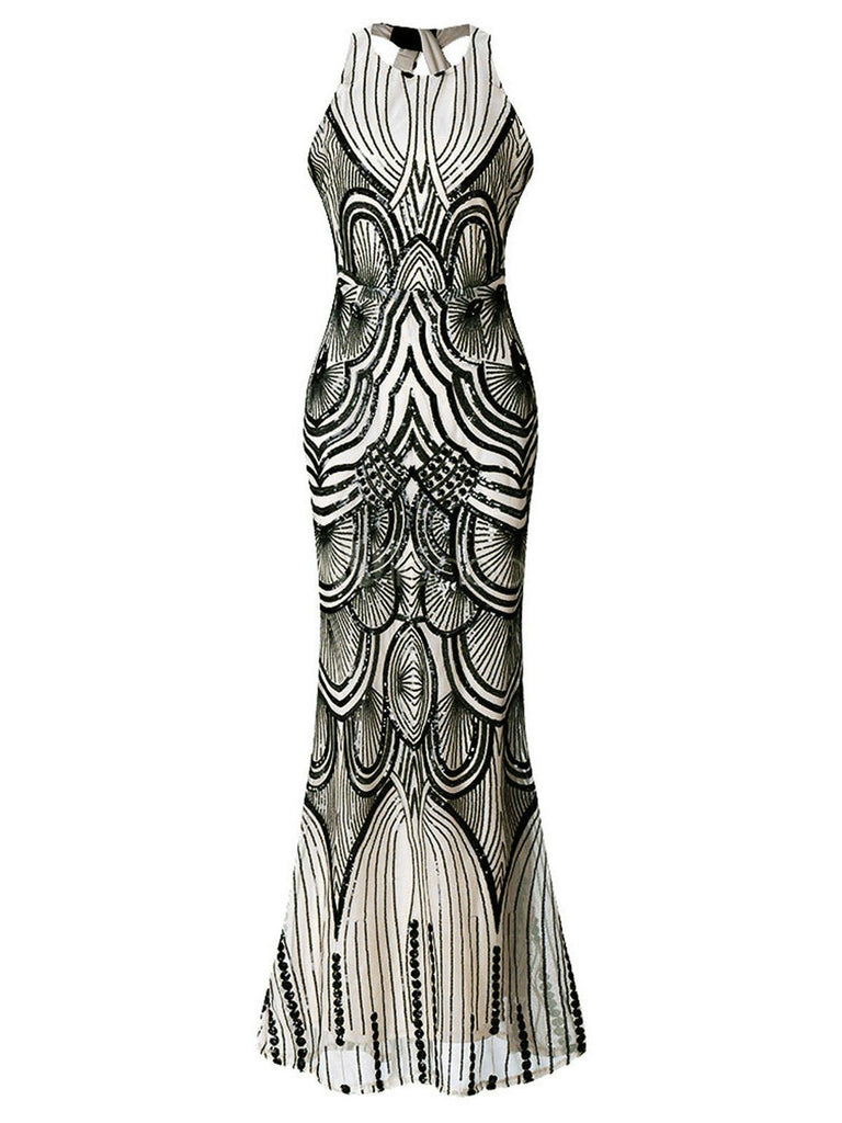 1920s formal dress