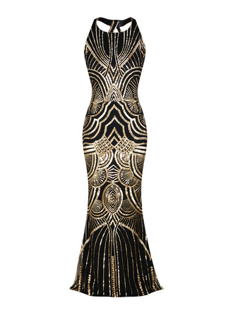 20s maxi dress