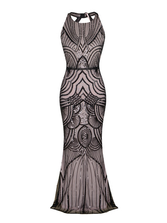 1920s embellished dress