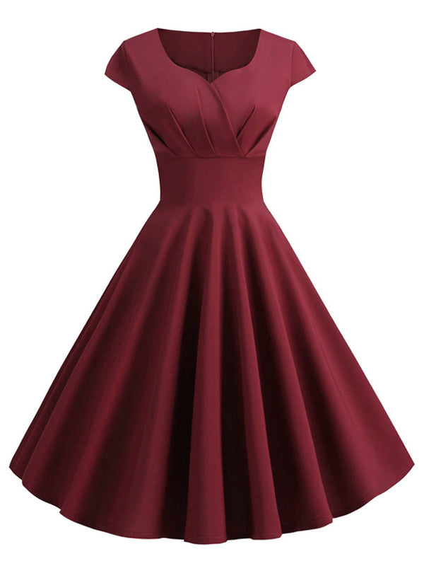 swing dress