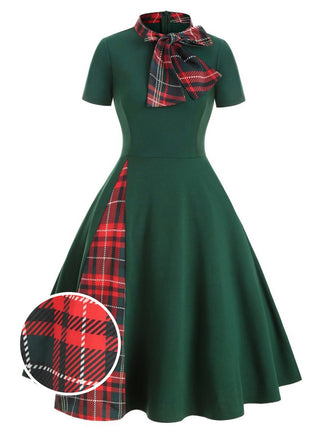 retro dresses 50's style