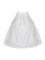1950s Lace Patchwork  Underskirt Petticoat