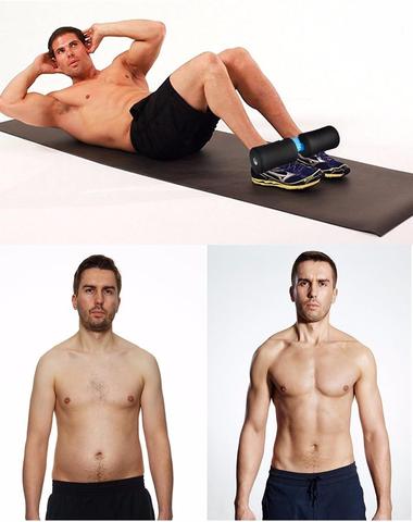 pilates body before after men