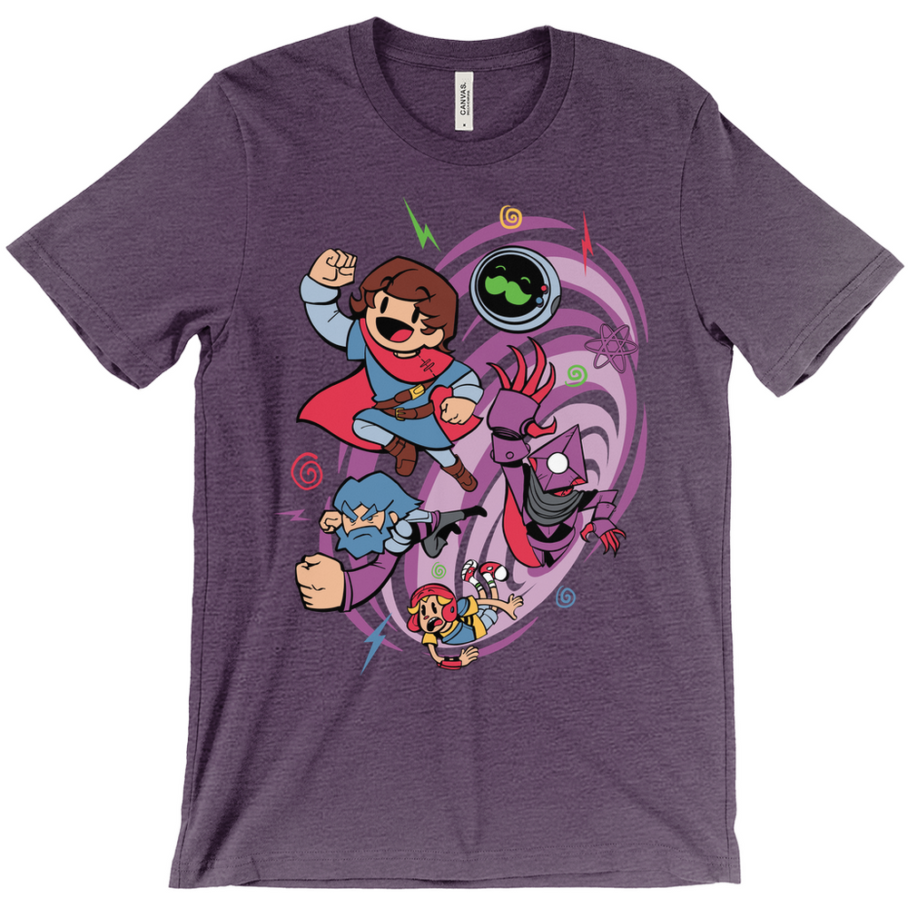 Roxy Racing Club T-Shirt | Official Five Nights at Freddy's Security Breach  Merch – Creator Ink