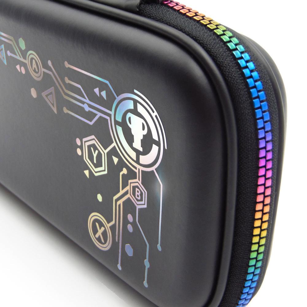 Holographic Nintendo Switch Case Official Matpat Game Theory Merch Creator Ink
