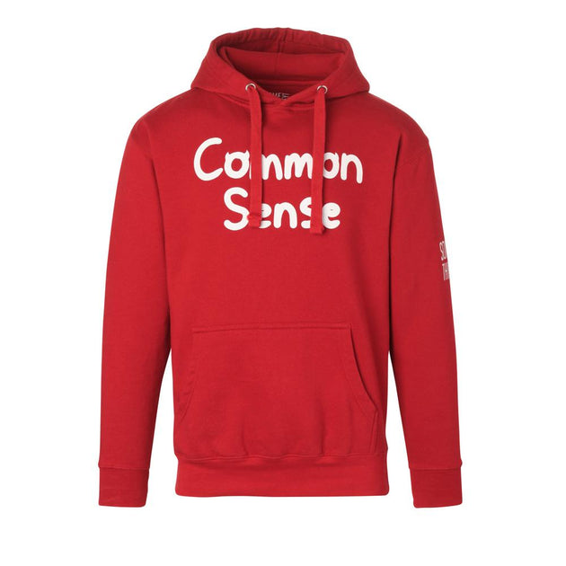 Common Sense Hoodie | Official SomeThingElseYT Merch – Creator Ink