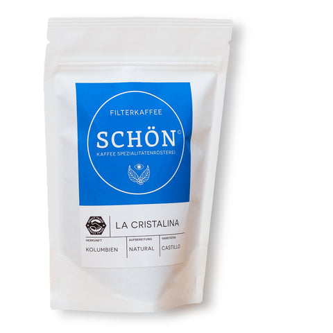 La Cristalina - filter coffee