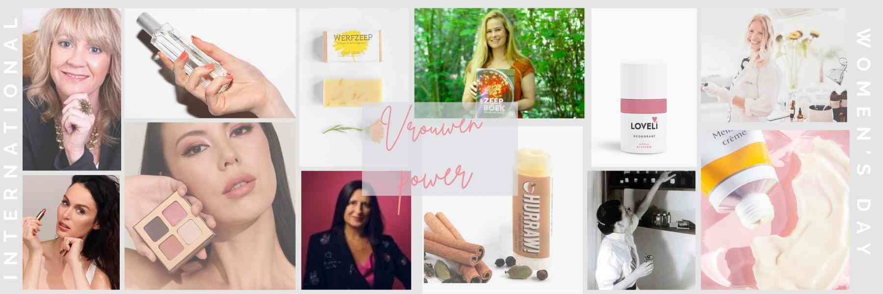 Power Women | Founders INDISHA Cosmetics brands