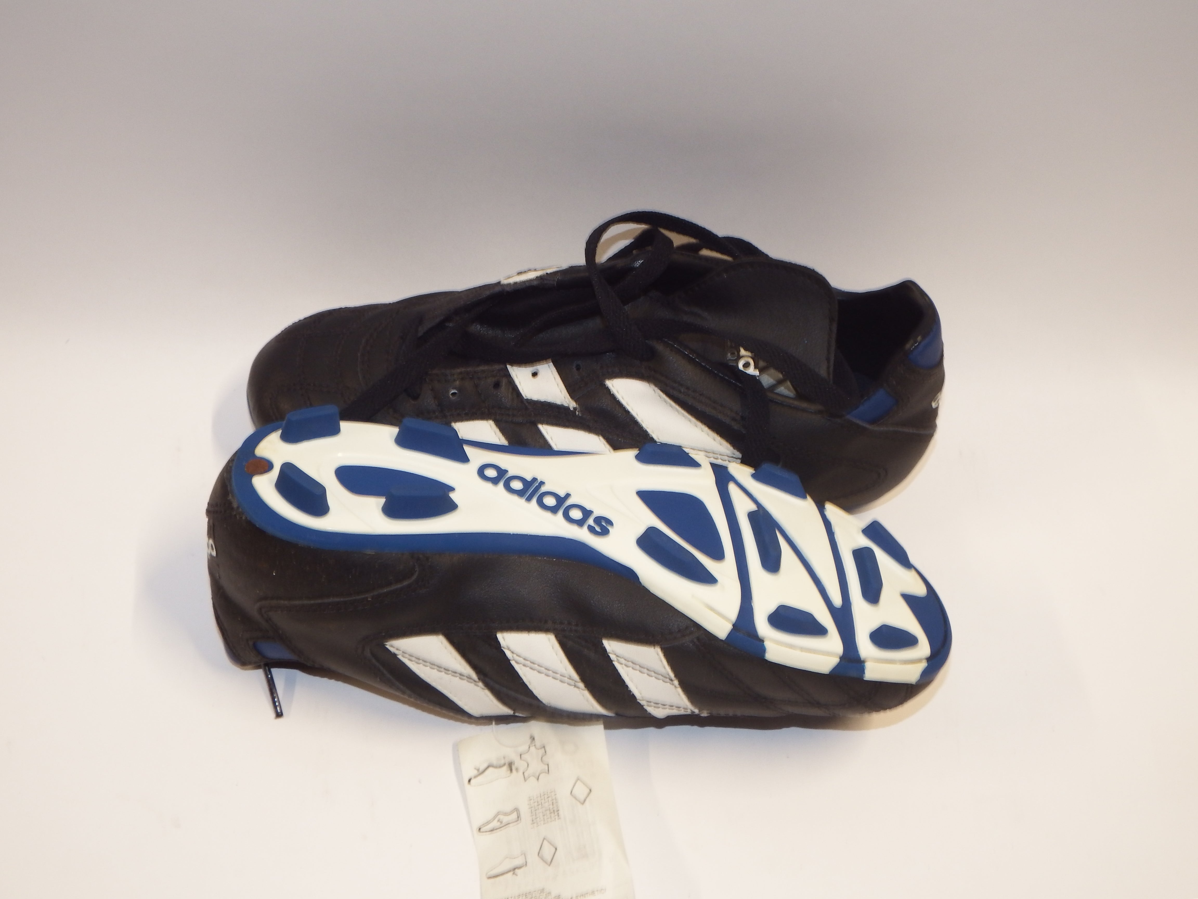 vintage adidas football boots