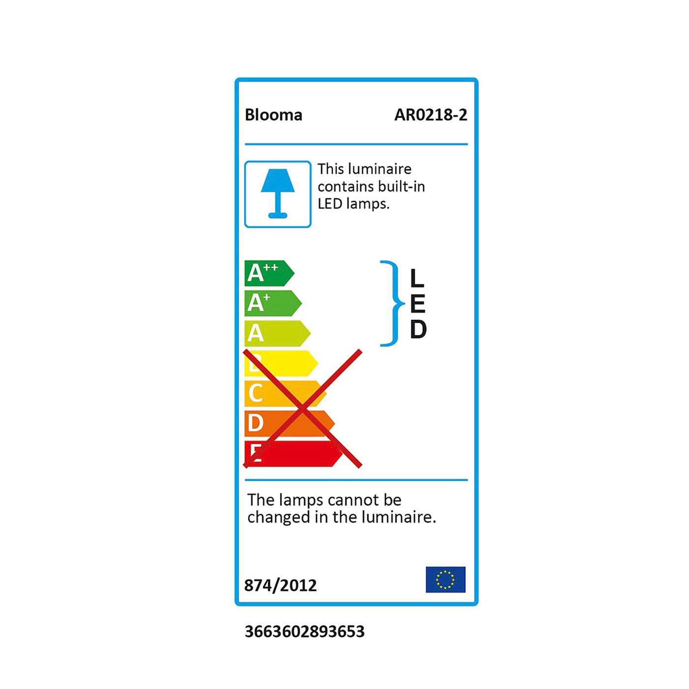 blooma motion sensor