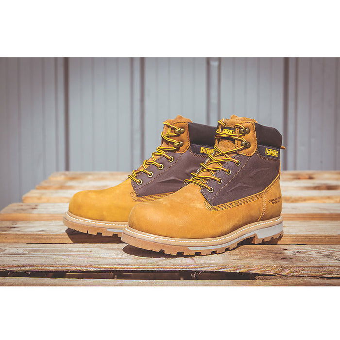 dewalt honey boots