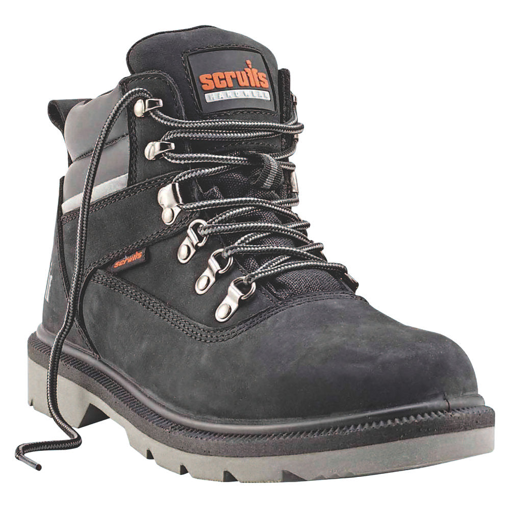 double h safety toe boots
