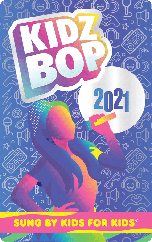 Yoto Kidz Bop 2021 | KID Store Dublin