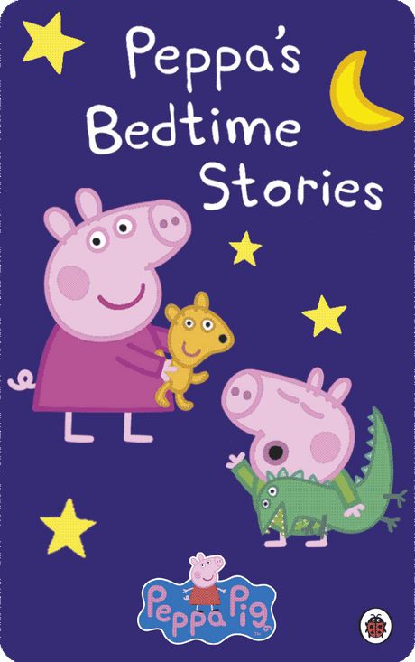 Yoto Peppa Pig: Bedtime Stories