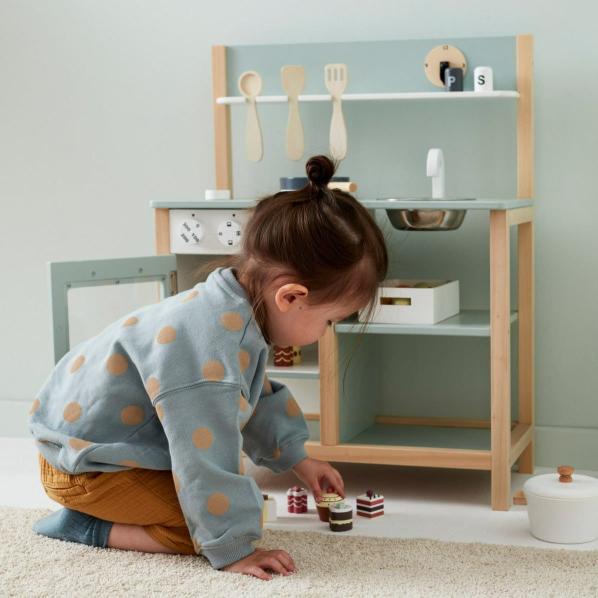 Kids Concept Play Kitchen 