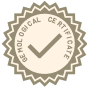 Gemological certificate