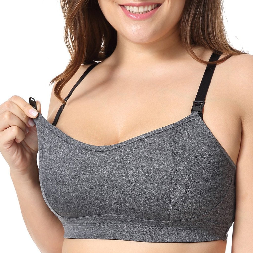 racerback support bra