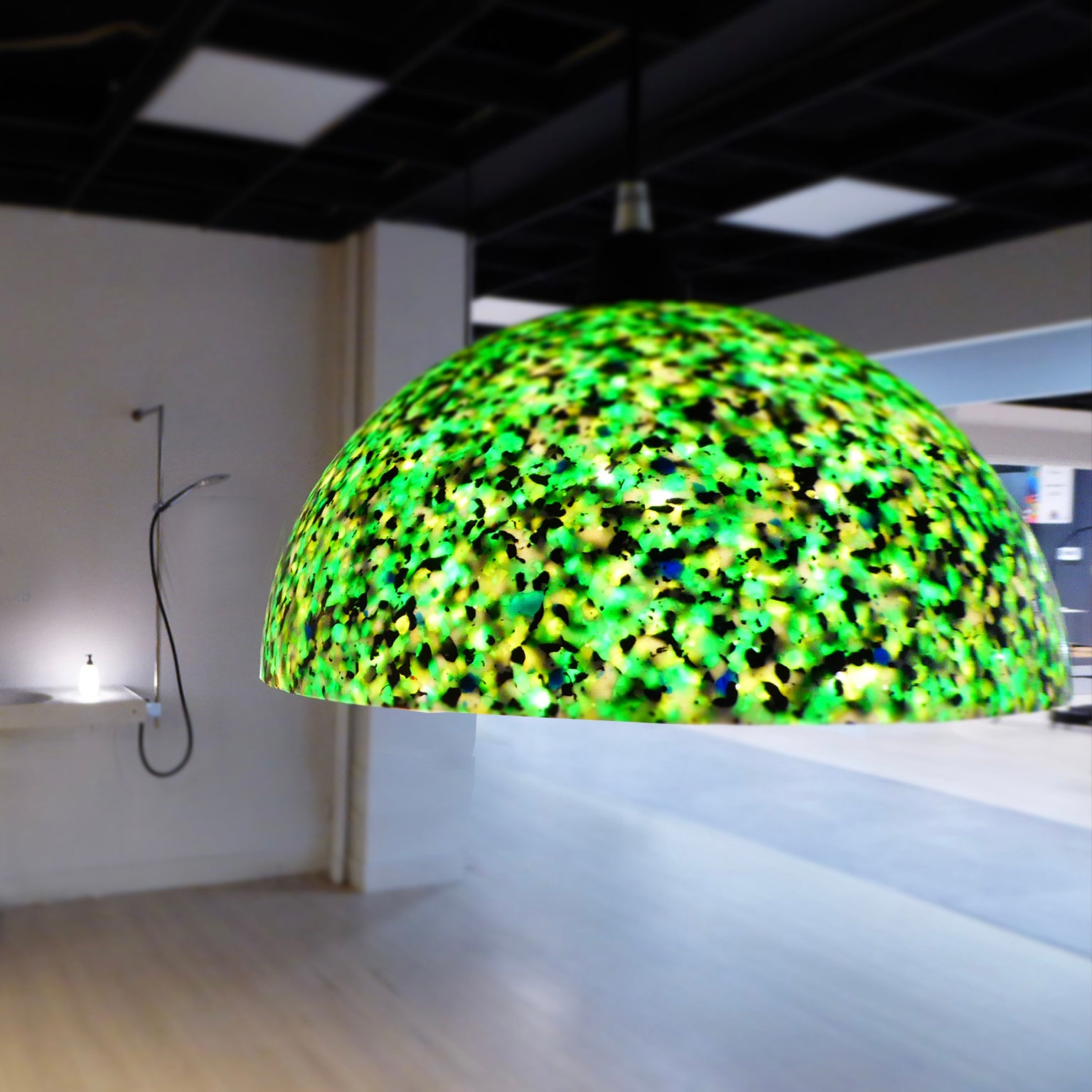 LUNA Ceiling Lamp eco-044