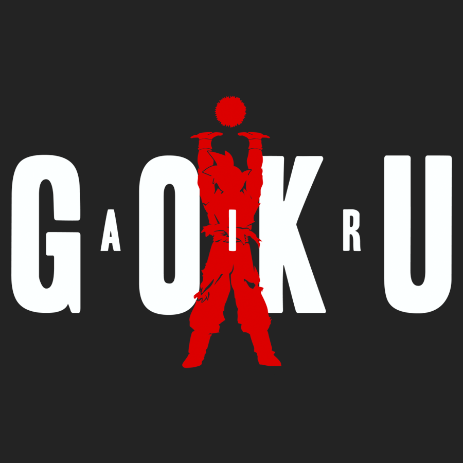 Air Goku The Dudes Threads