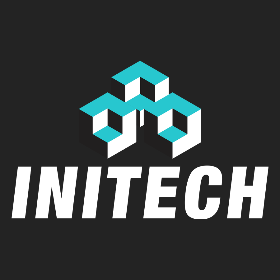 Initech – The Dude's Threads