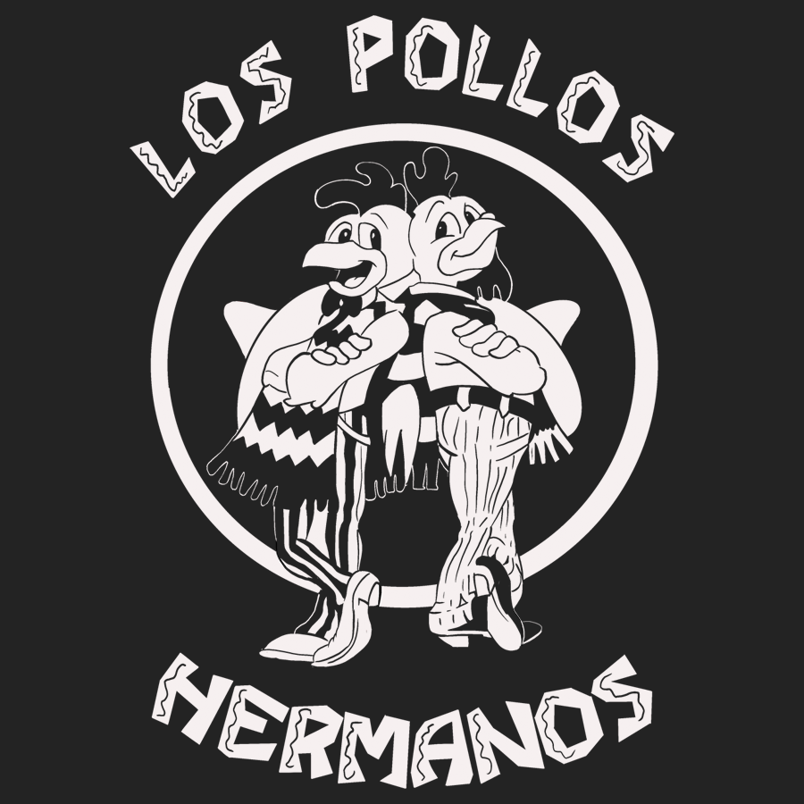 Los Pollos Hermanos – The Dude's Threads