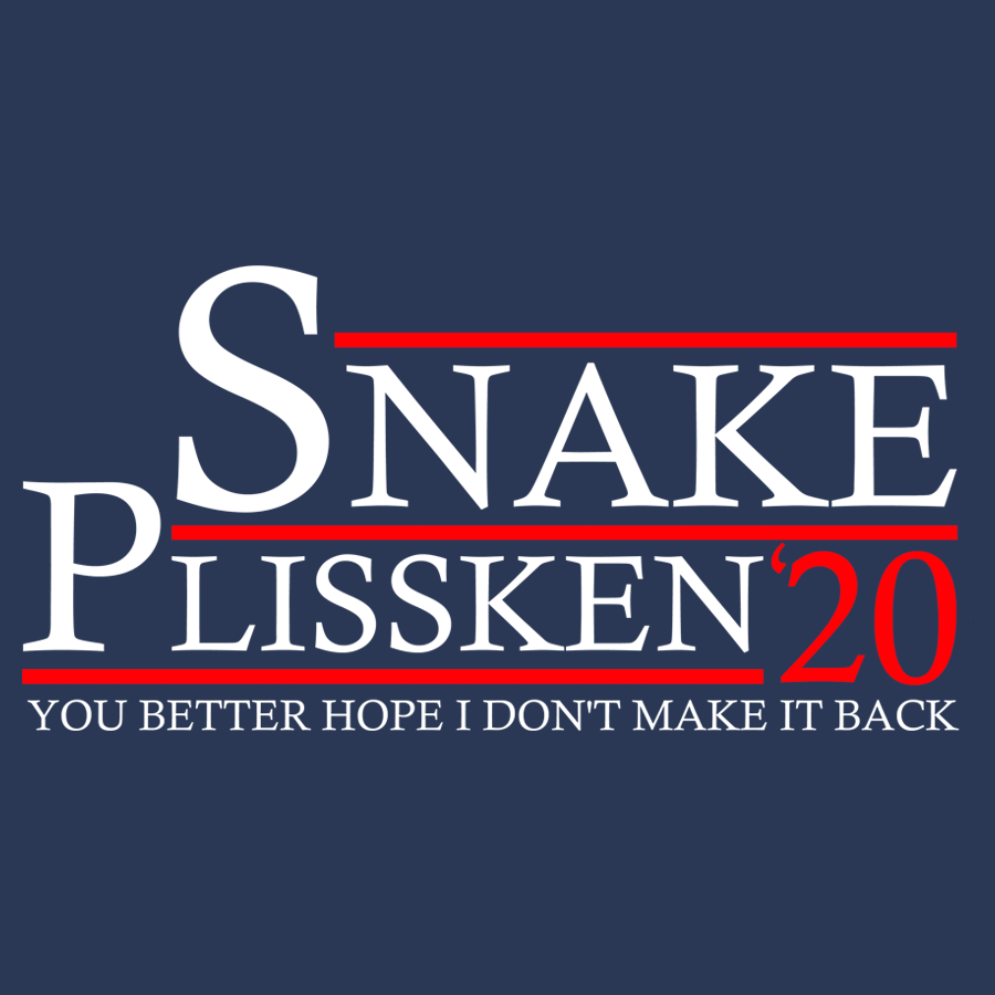 Snake Plissken 20 – The Dude's Threads