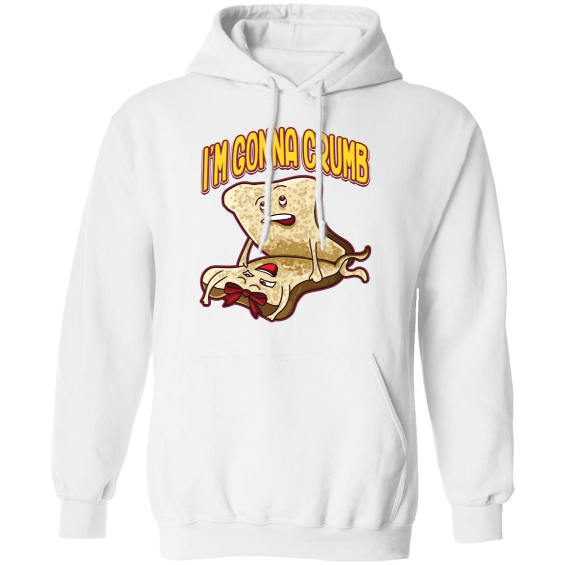 Crumb Hoodie – The Dude's Threads