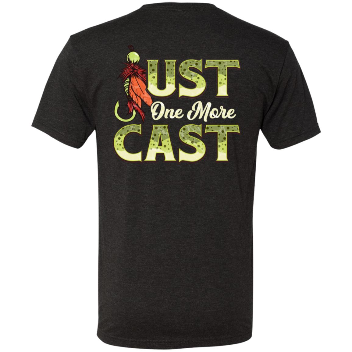 Last Cast – The Dude's Threads