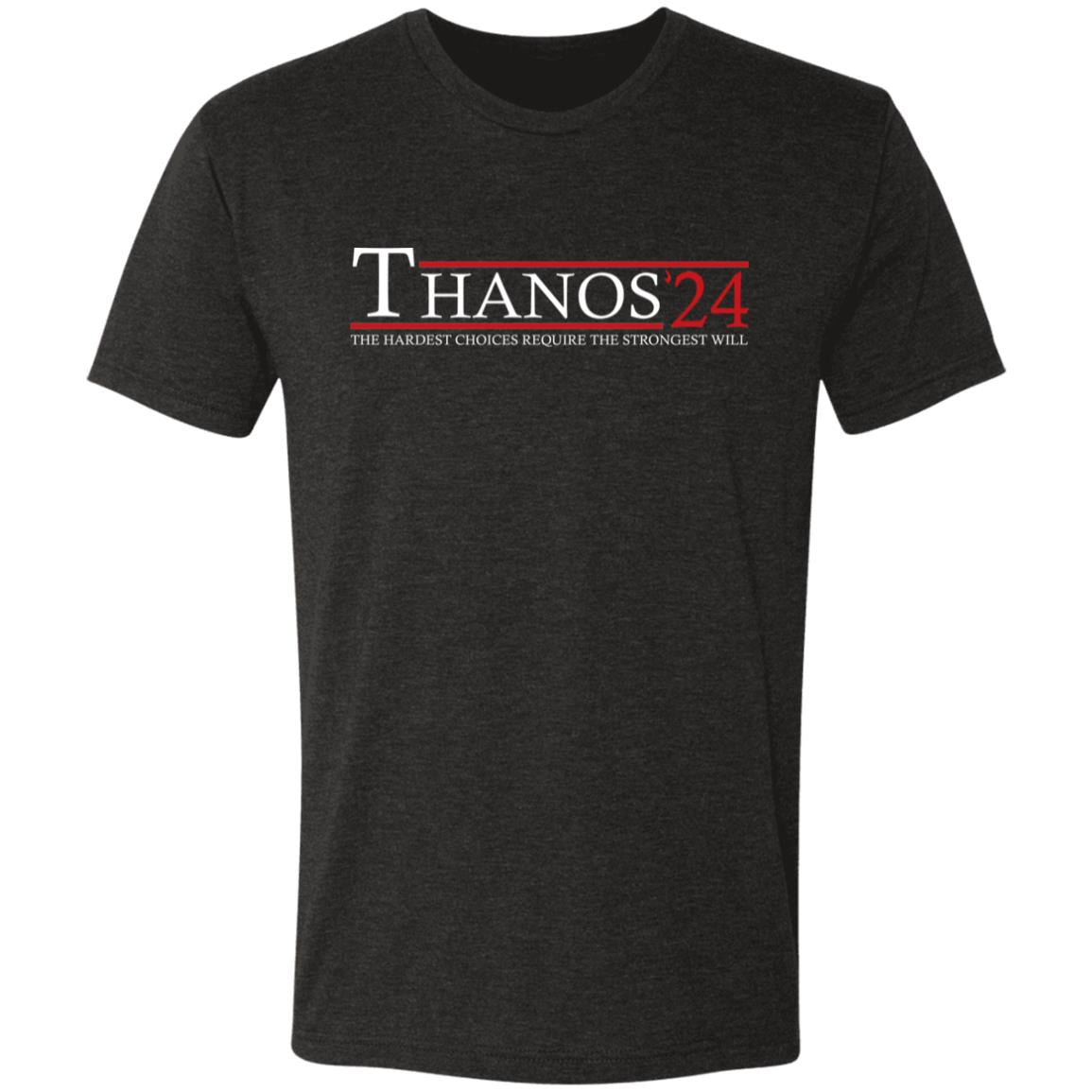 Thanos 24 Premium Triblend Tee