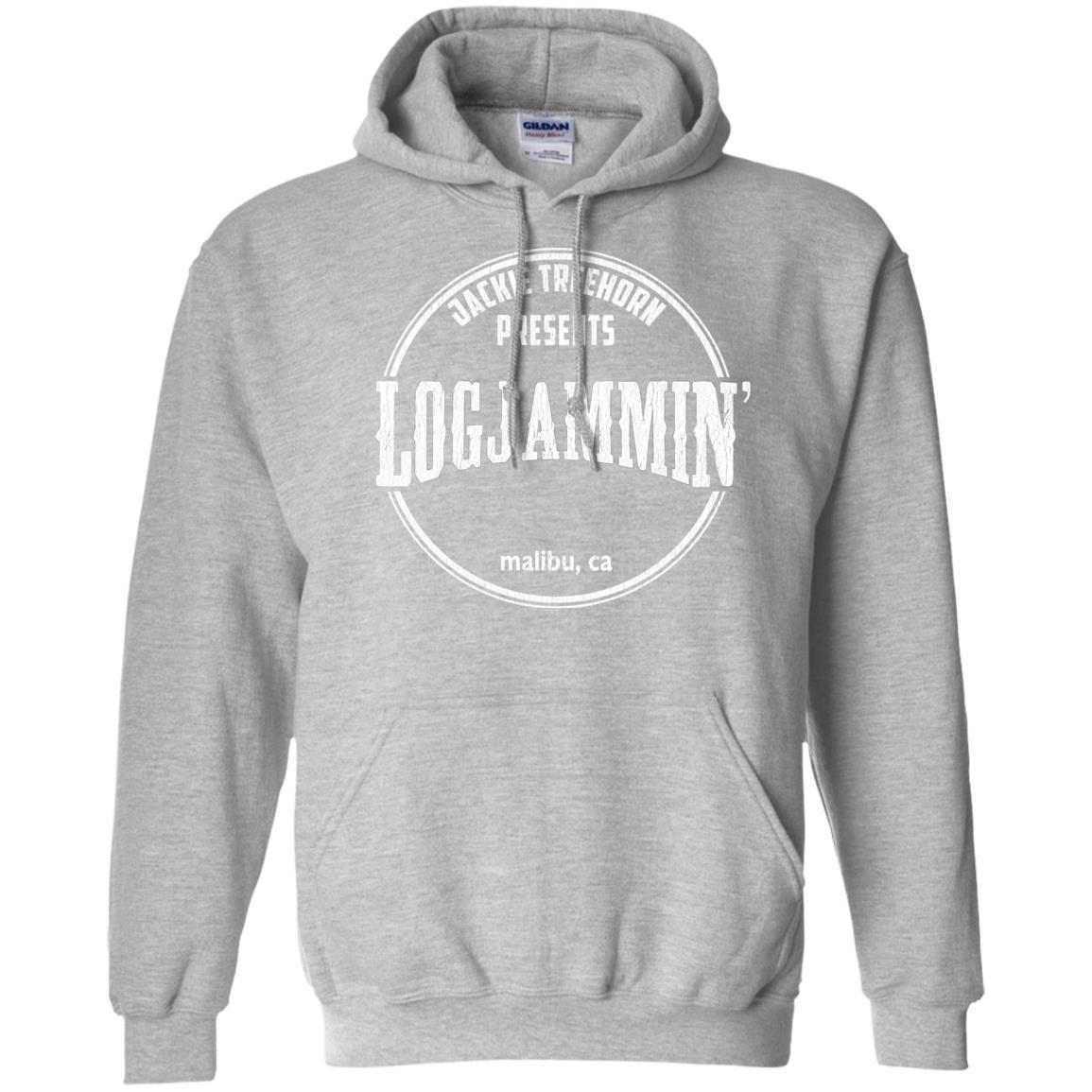 Logjammin Hoodie The Dudes Threads