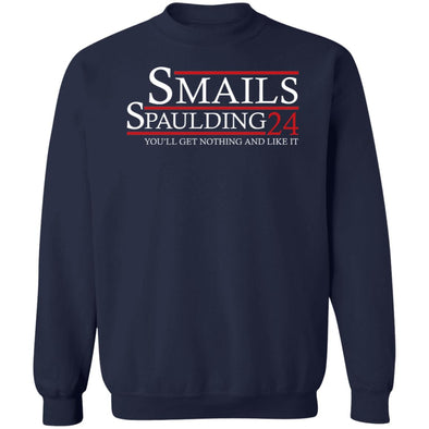 Smails Spaulding 2024 – The Dude's Threads